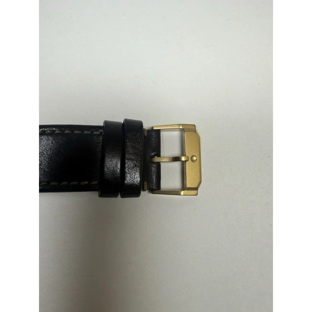 Movado Heritage Series Chronograph Swiss Men's Watch MO.03.1.34.6324 Black Dial